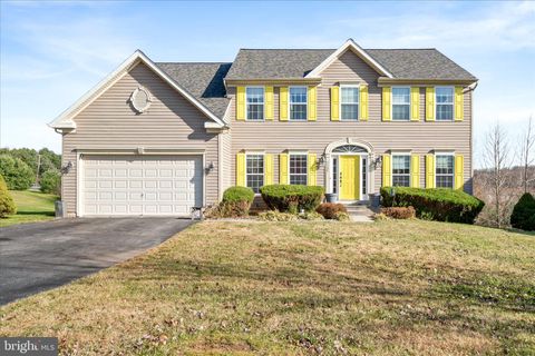 3325 BREWSTER COURT MANCHESTER MD 21102
