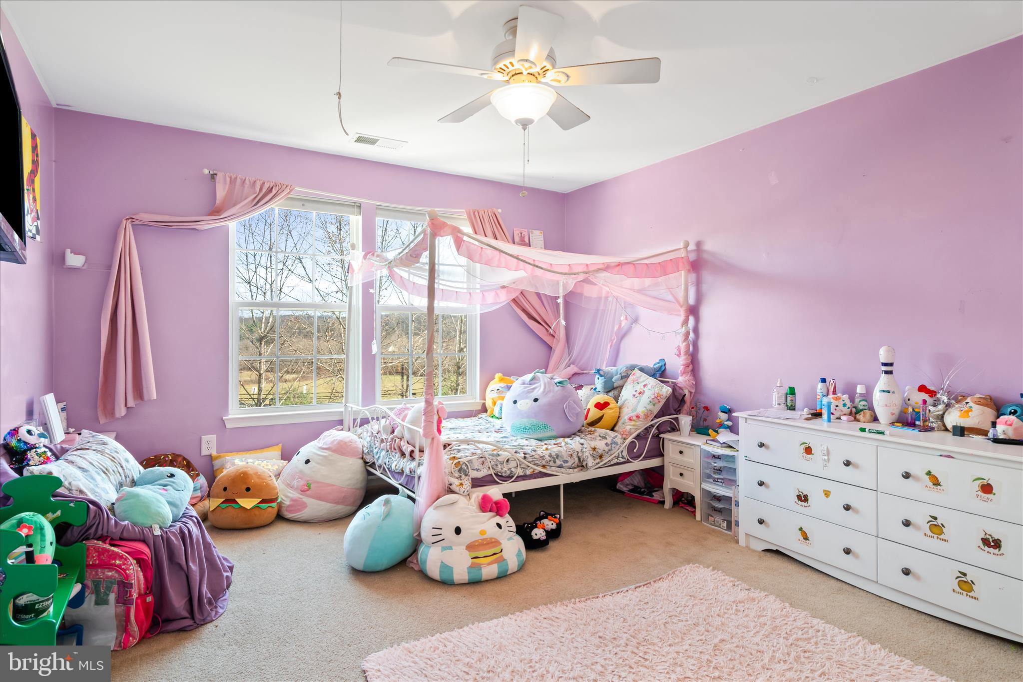 HALLIE HILL FARM - Residential