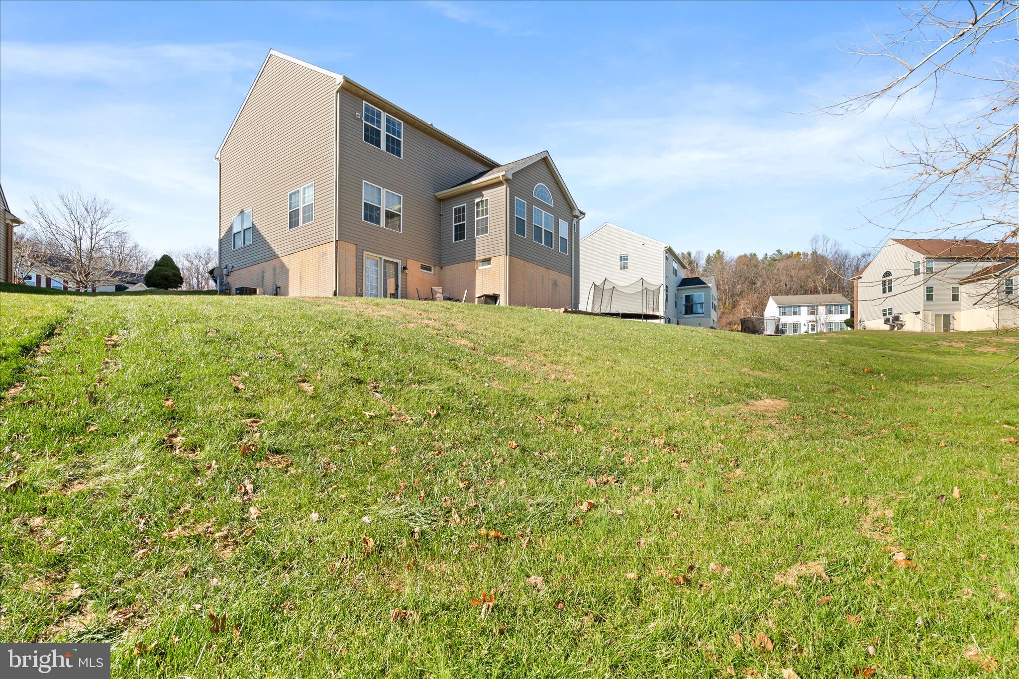 HALLIE HILL FARM - Residential