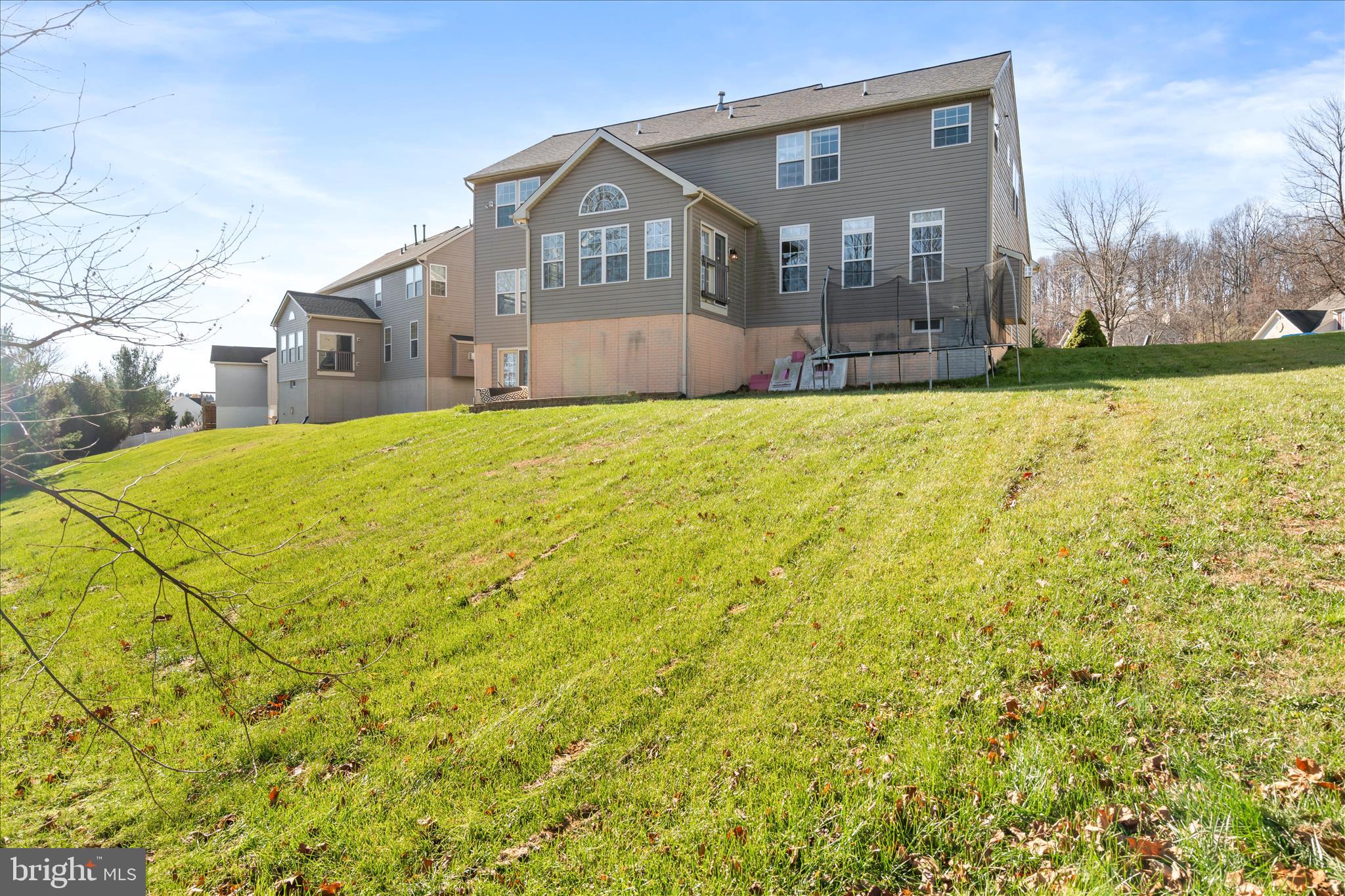 HALLIE HILL FARM - Residential