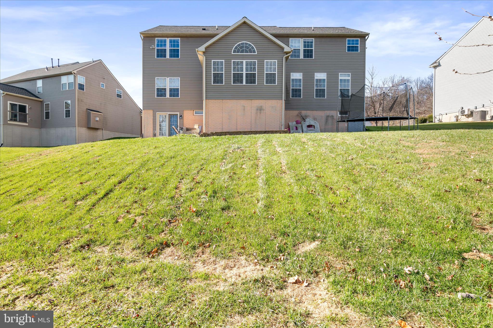 HALLIE HILL FARM - Residential