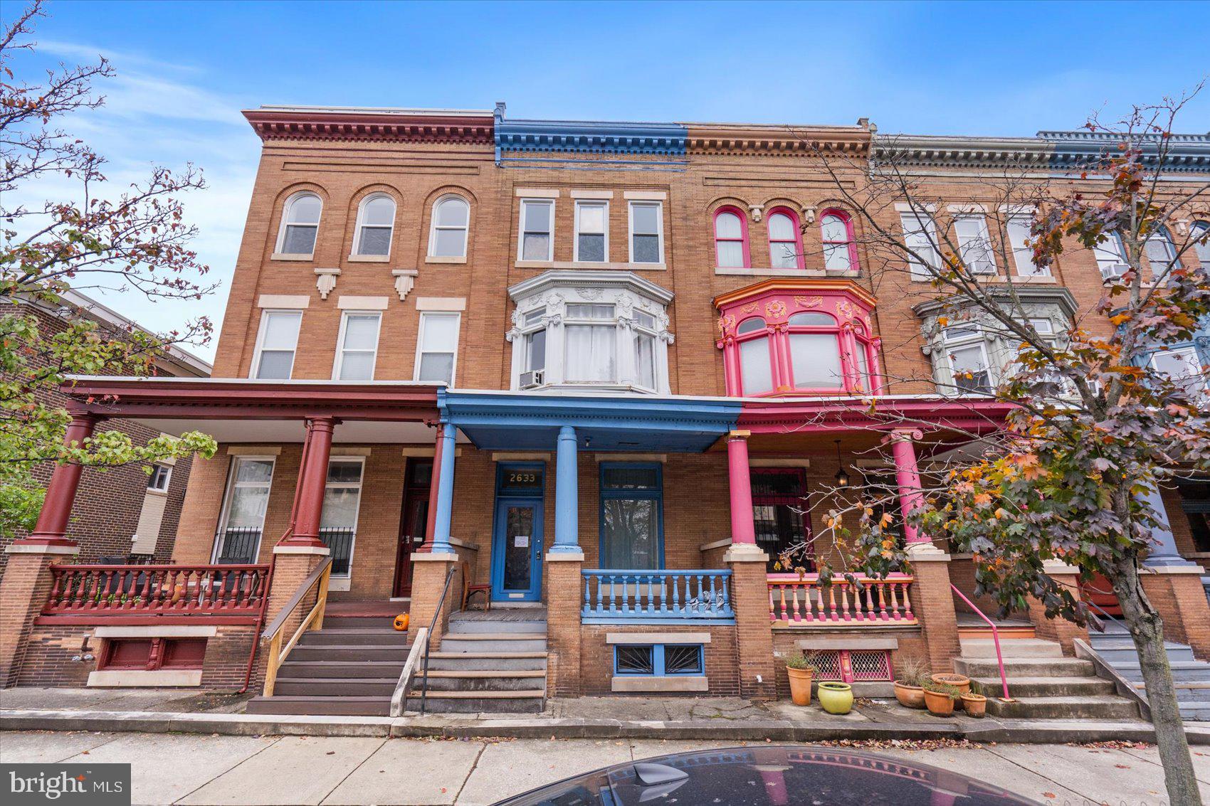 CHARLES VILLAGE - Residential Lease