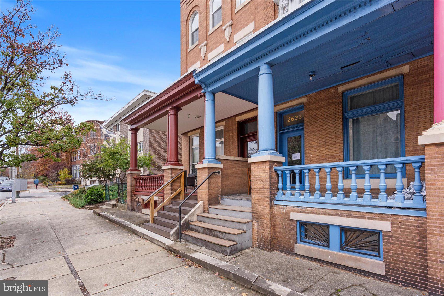 CHARLES VILLAGE - Residential Lease