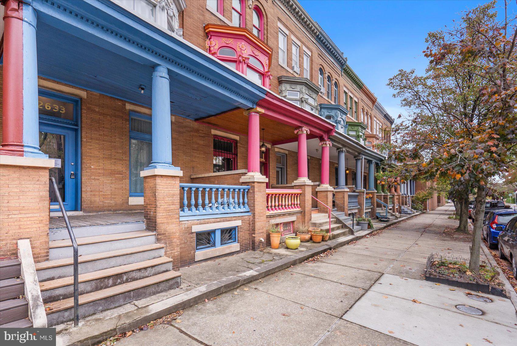 CHARLES VILLAGE - Residential Lease