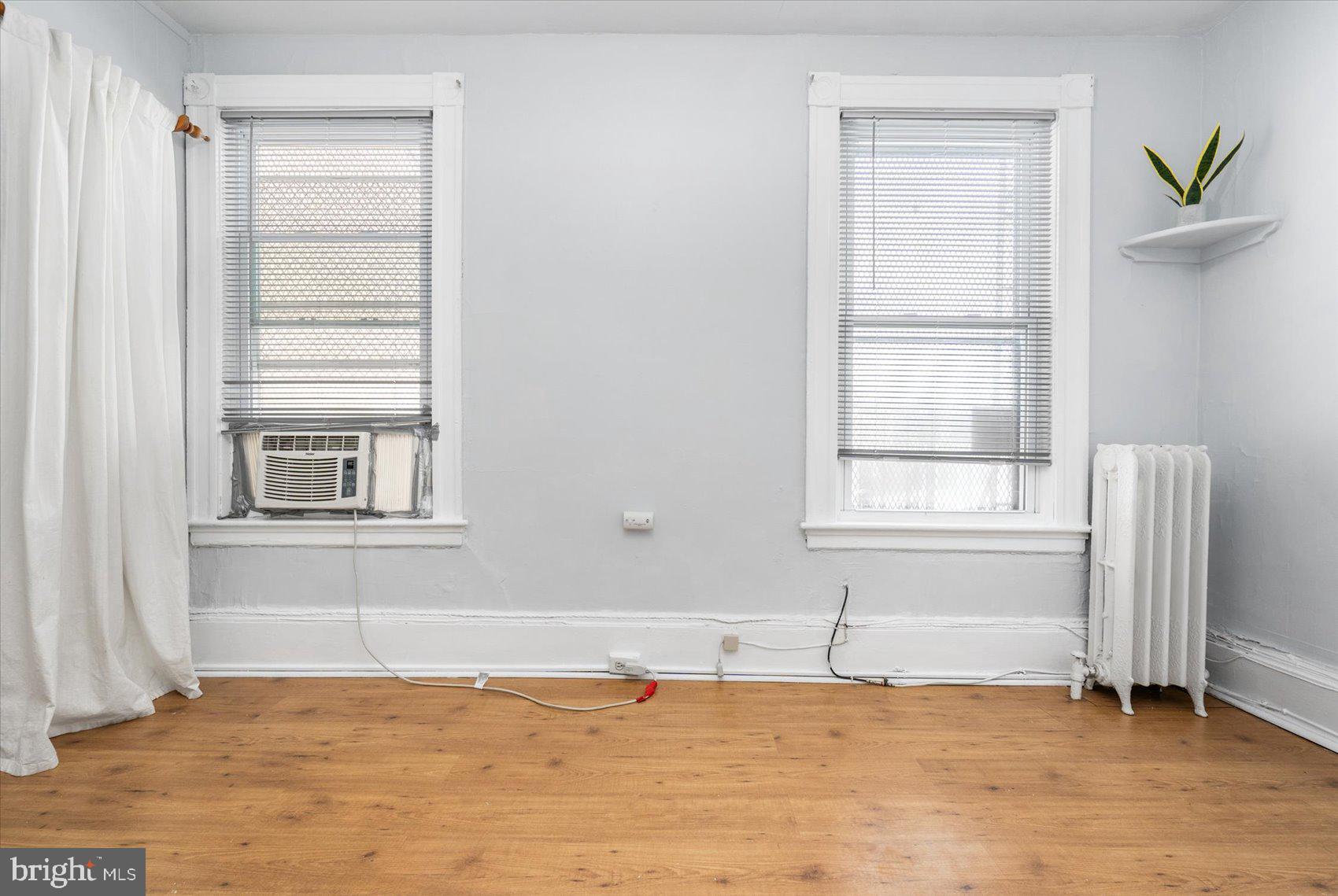 CHARLES VILLAGE - Residential Lease