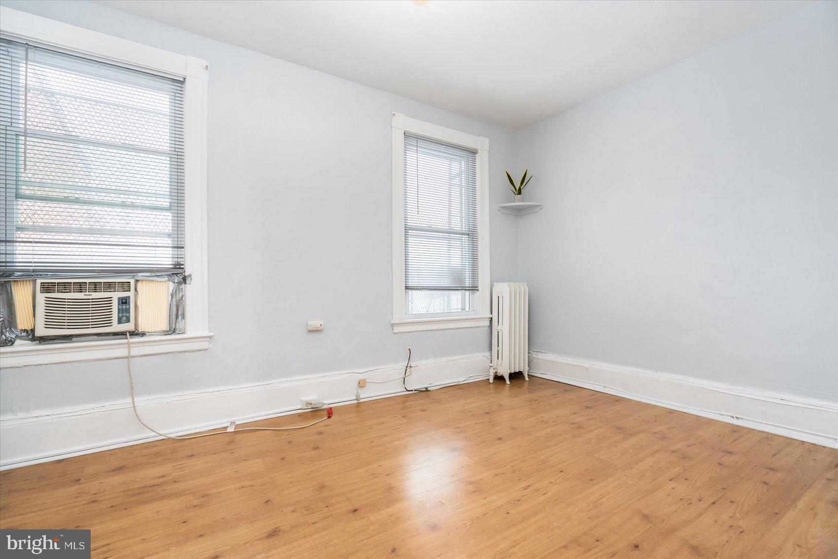 CHARLES VILLAGE - Residential Lease