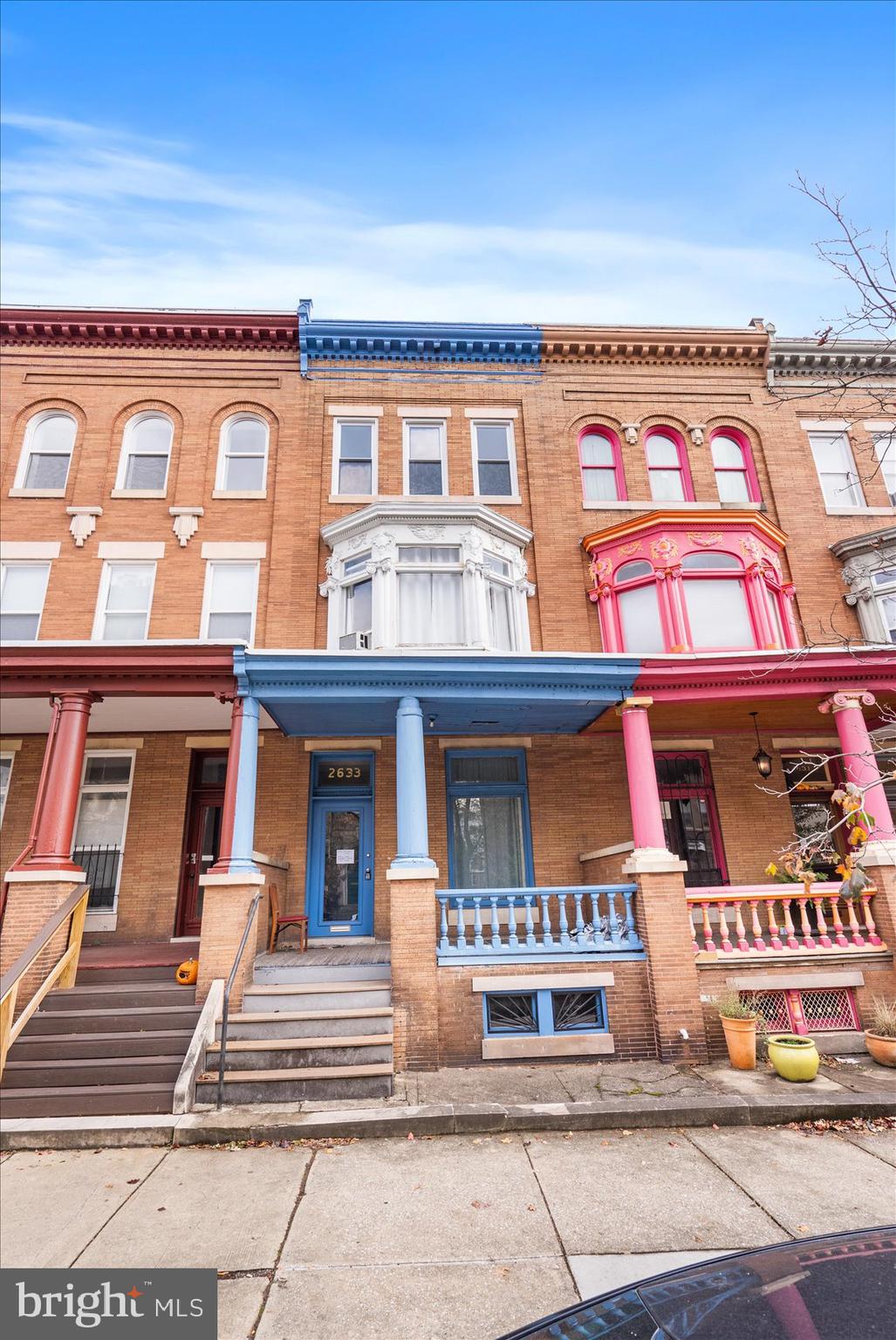 CHARLES VILLAGE - Residential Lease