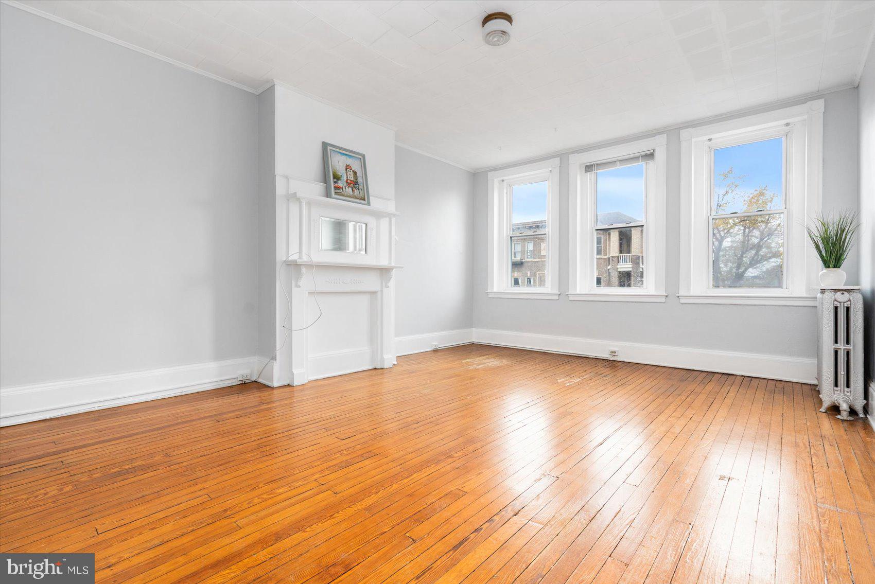 CHARLES VILLAGE - Residential Lease