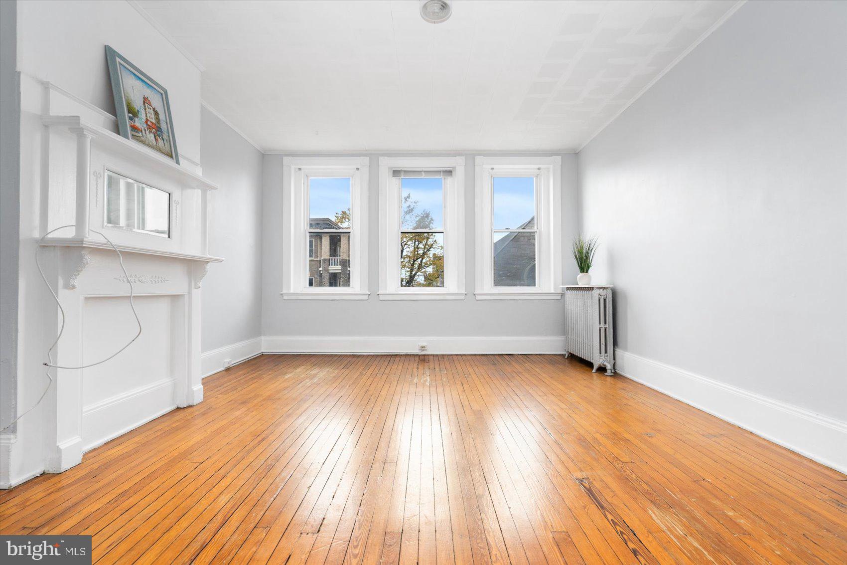 CHARLES VILLAGE - Residential Lease