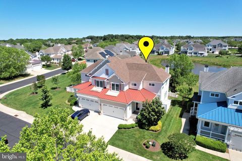 Townhouse For Sale - 351003 Roebuck Lane<br/> LEWES, DE 19958