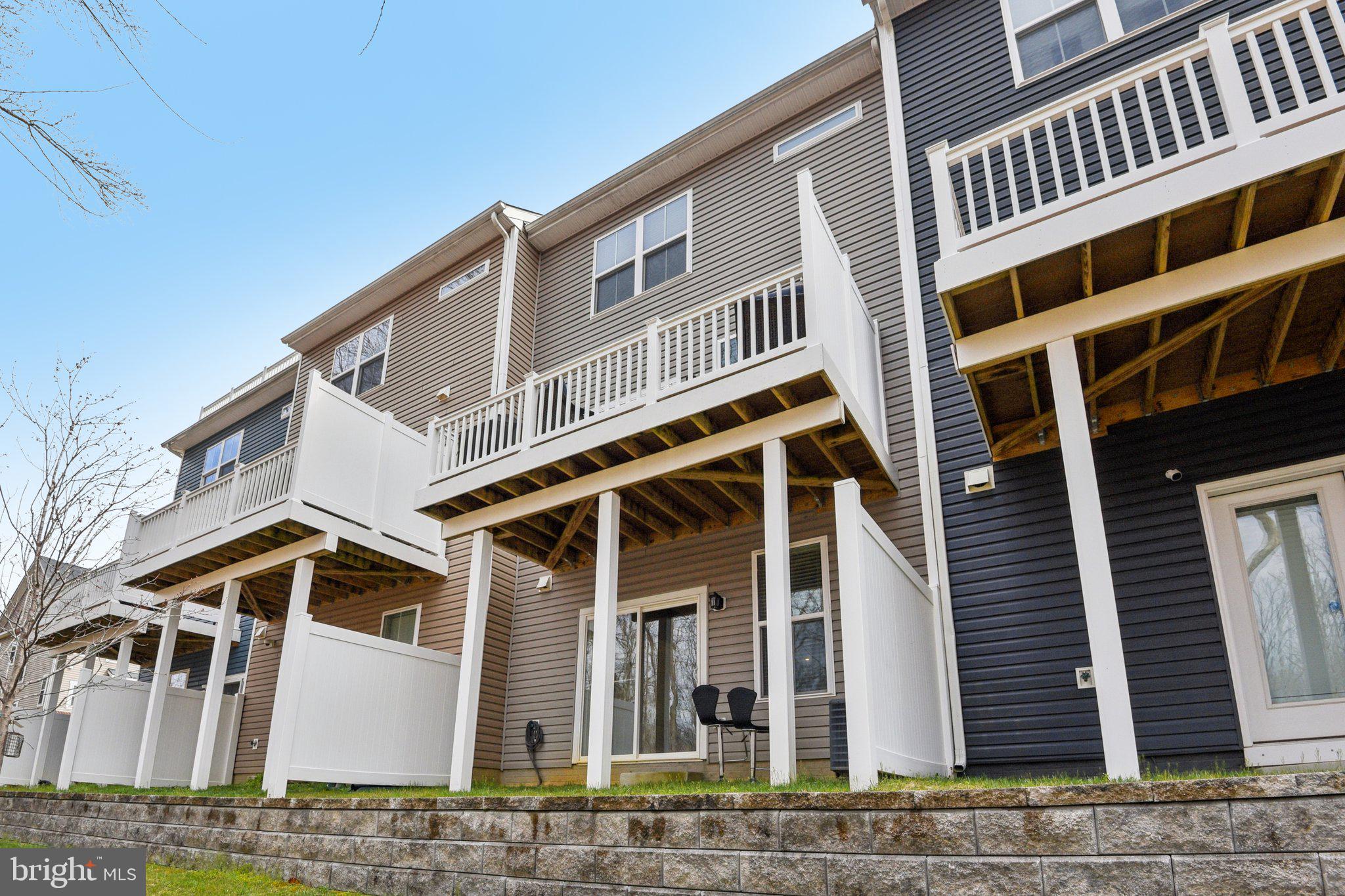 RIVERWALK AT CROFTON - Residential