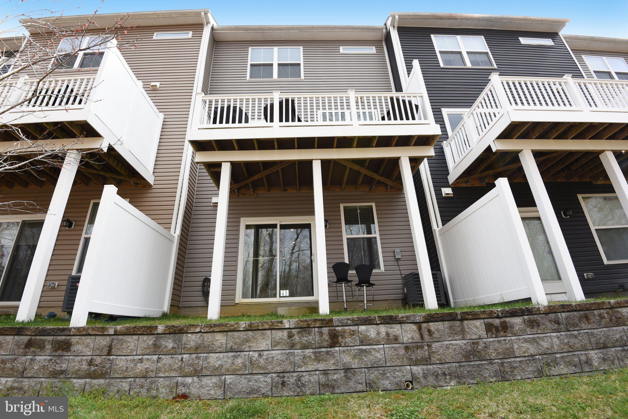 RIVERWALK AT CROFTON - Residential