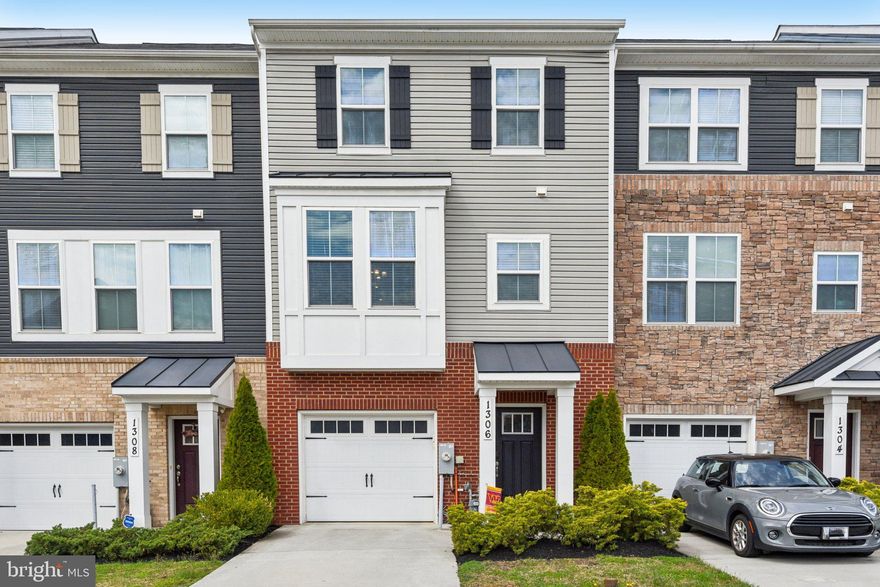 Welcome to this beautifully maintained 3-bedroom, 2 full and 2 half-bath townhome located in the desirable Riverwalk community of Crofton. This home offers a spacious open-concept main living area, perfect for both everyday living and entertaining. The modern kitchen features a large granite island, stainless steel appliances, and ample cabinet space, seamlessly flowing into the dining and living areas. Just off the living room, enjoy a generously sized deck that overlooks a serene wooded backdrop—ideal for relaxing or outdoor gatherings. The home includes three well-appointed bedrooms, including a comfortable primary suite featuring a walk-in closet and an en-suite primary bathroom. In addition, there is a full bathroom in the hall that serves the two additional bedrooms. Additional features include a bonus room on the entry level that could serve as an additional bedroom, a family room, a home gym or an office. This home provides a thoughtful layout, abundant natural light, and access to all that the Riverwalk community has to offer. Conveniently located near shopping, dining, and major commuter routes, this home combines comfort, style, and location. Schedule your tour today to see all this this home has to offer.