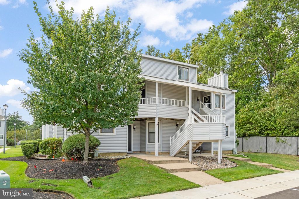 Photo of 5102 Tracy Court, VOORHEES, NJ 08043 (MLS # NJCD2102402)