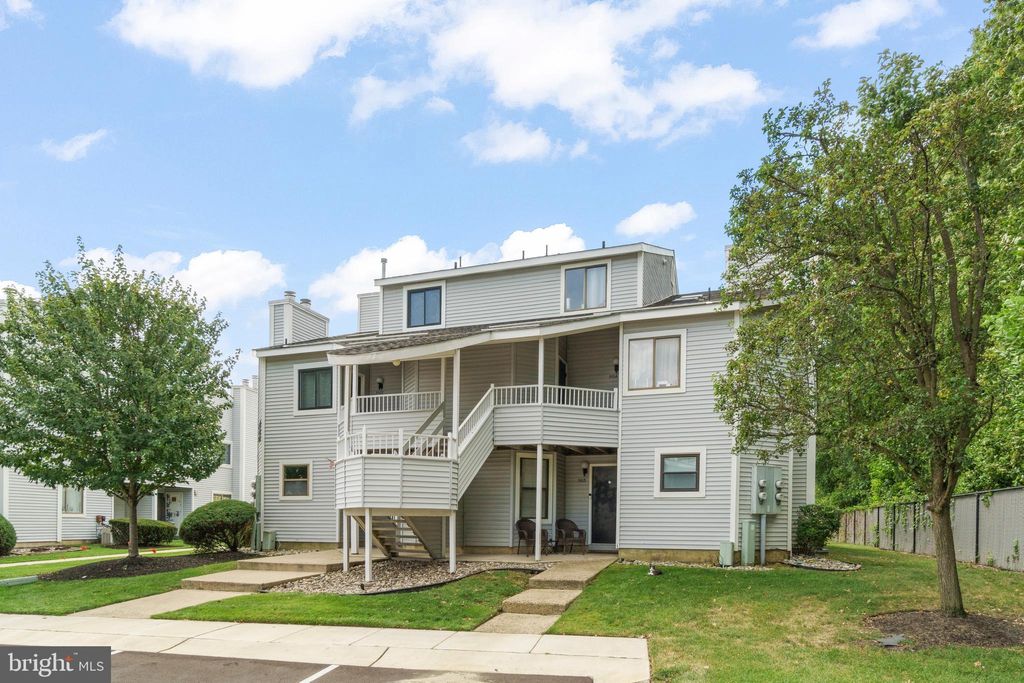 Photo of 5102 Tracy Court, VOORHEES, NJ 08043 (MLS # NJCD2102402)