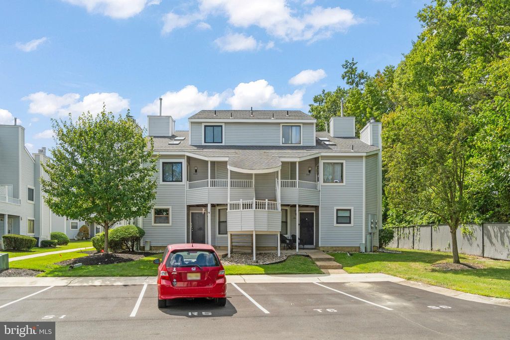 Photo of 5102 Tracy Court, VOORHEES, NJ 08043 (MLS # NJCD2102402)