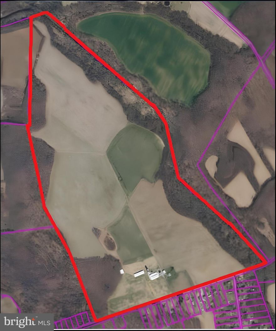 Coming - Soon. Farm and buildings with  ranch home & new septic being installed on Approx. 293+- acres / Approx. 200+- acres tillable.  A rare large farm that extends back for over a mile from the road frontage.  Road frontage of approximately 3,300+- .  ABSOLUTELY NO TRESPASSING WITH OUT AN APPOINTMENT!  All development rights intact - Farm is NOT in agricultural preservation or an agricultural easement, or conservation reserve program. Once farm is listed as ACTIVE - only then can showings be scheduled.  New gravity septic just installed.  Home and buildings need TLC - dairy equipment, feed equipment, ventilation, head lock gates. & general farm equipment / machinery does not convey One silo (18'X70') does not convey (western group of 3 - front most closest to road).