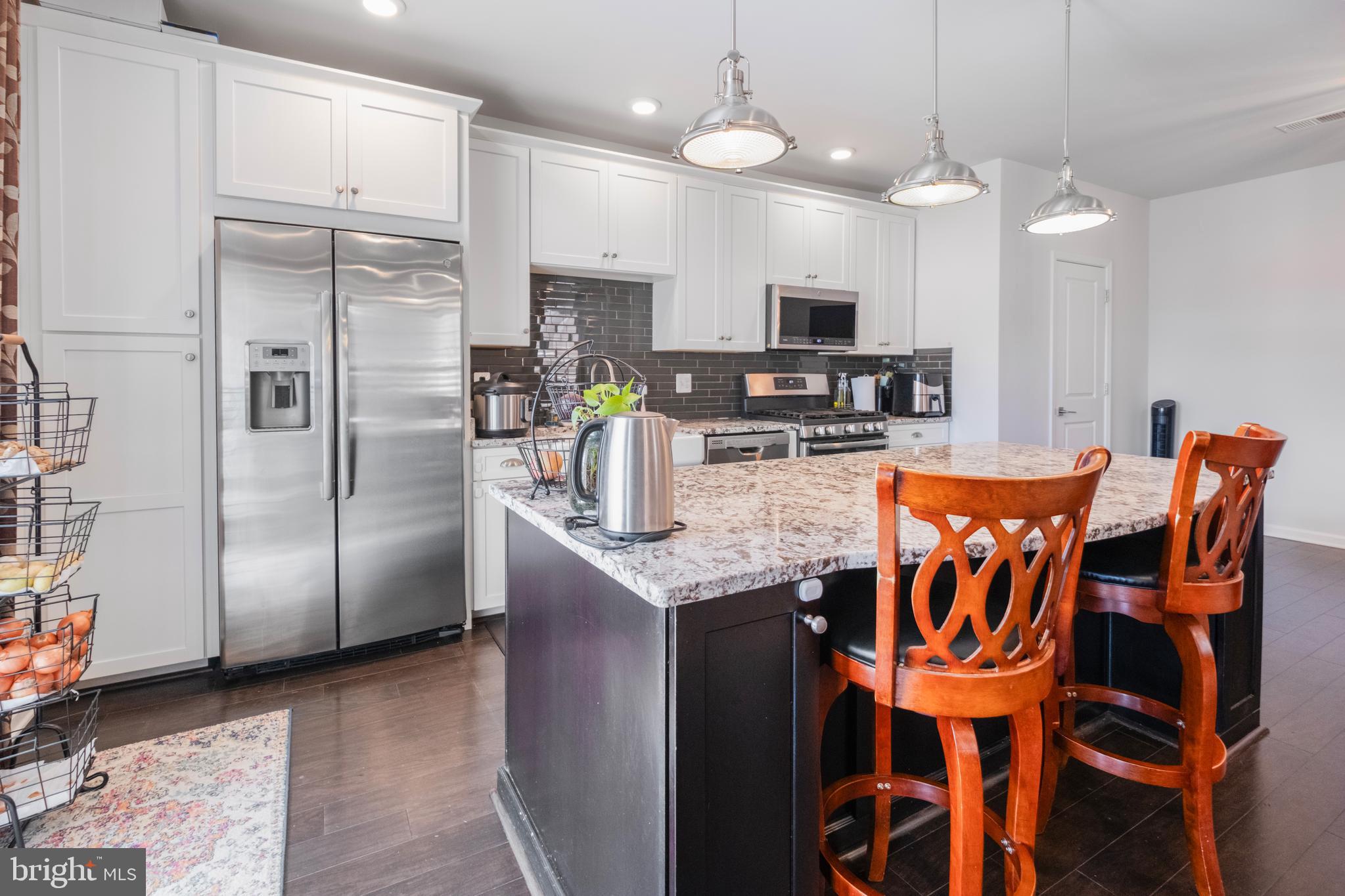 RIDGES AT LOUDOUN VALLEY - Residential