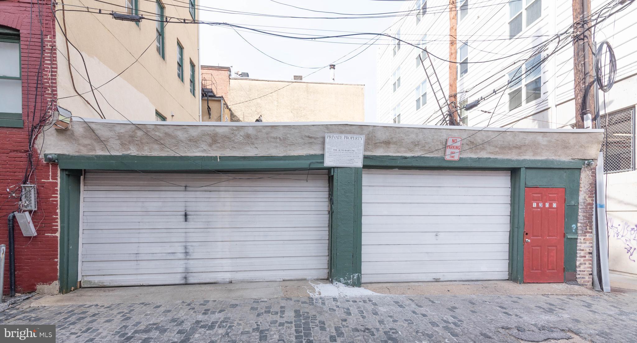 16-18 E PRESTON STREET