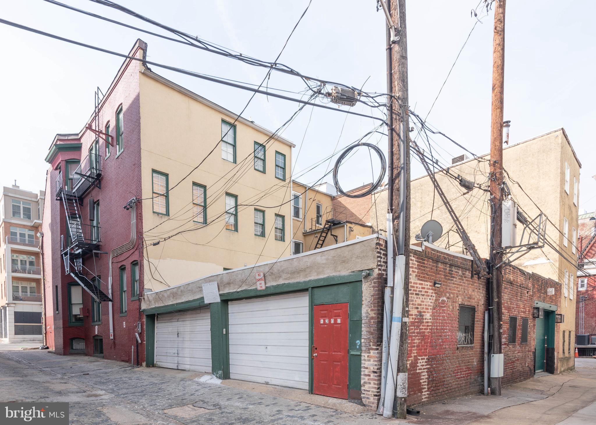 16-18 E PRESTON STREET