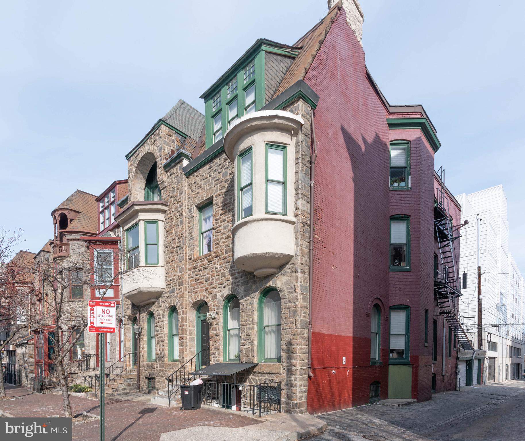 16-18 E PRESTON STREET