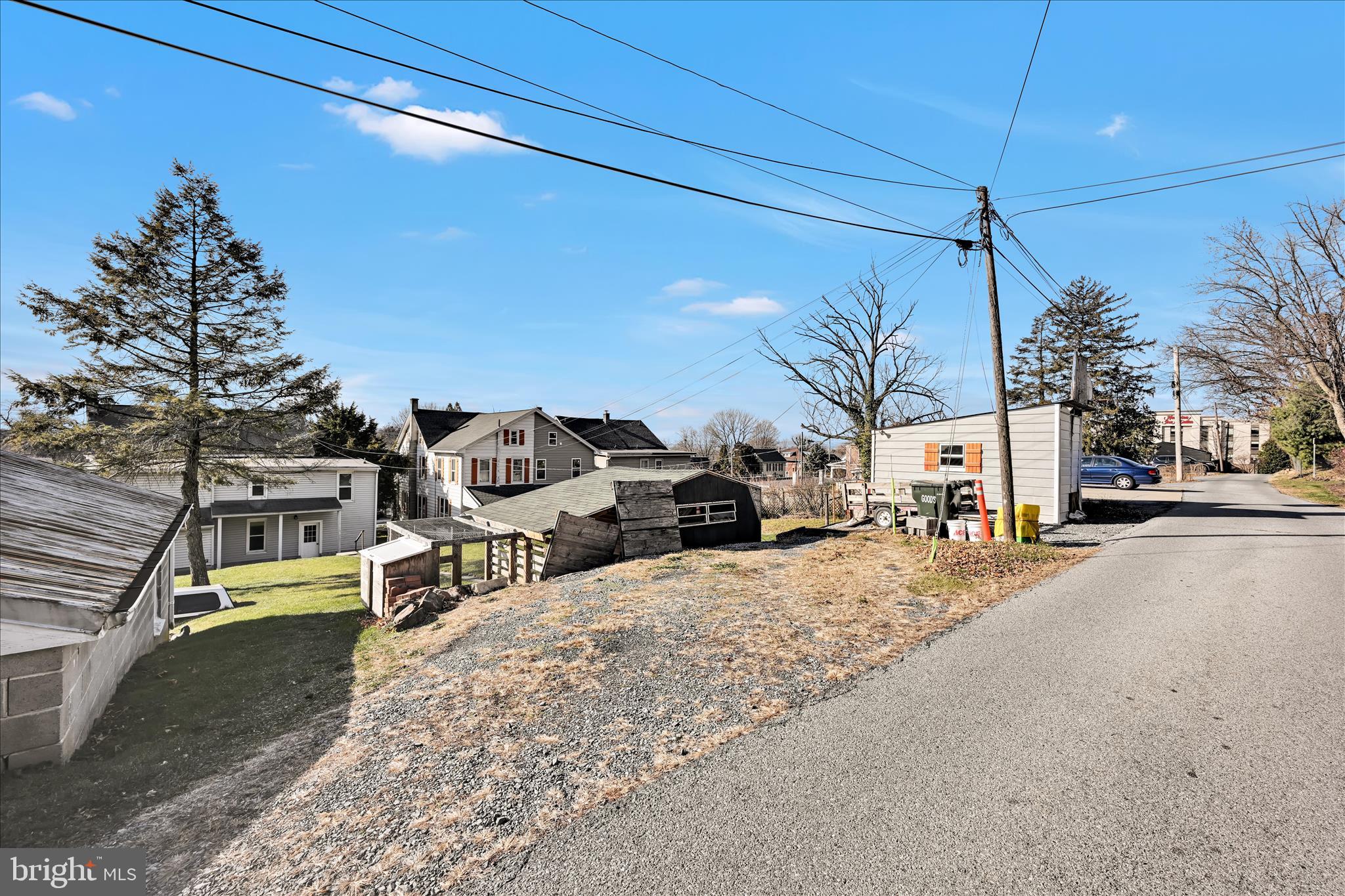 EPHRATA BOROUGH - Residential