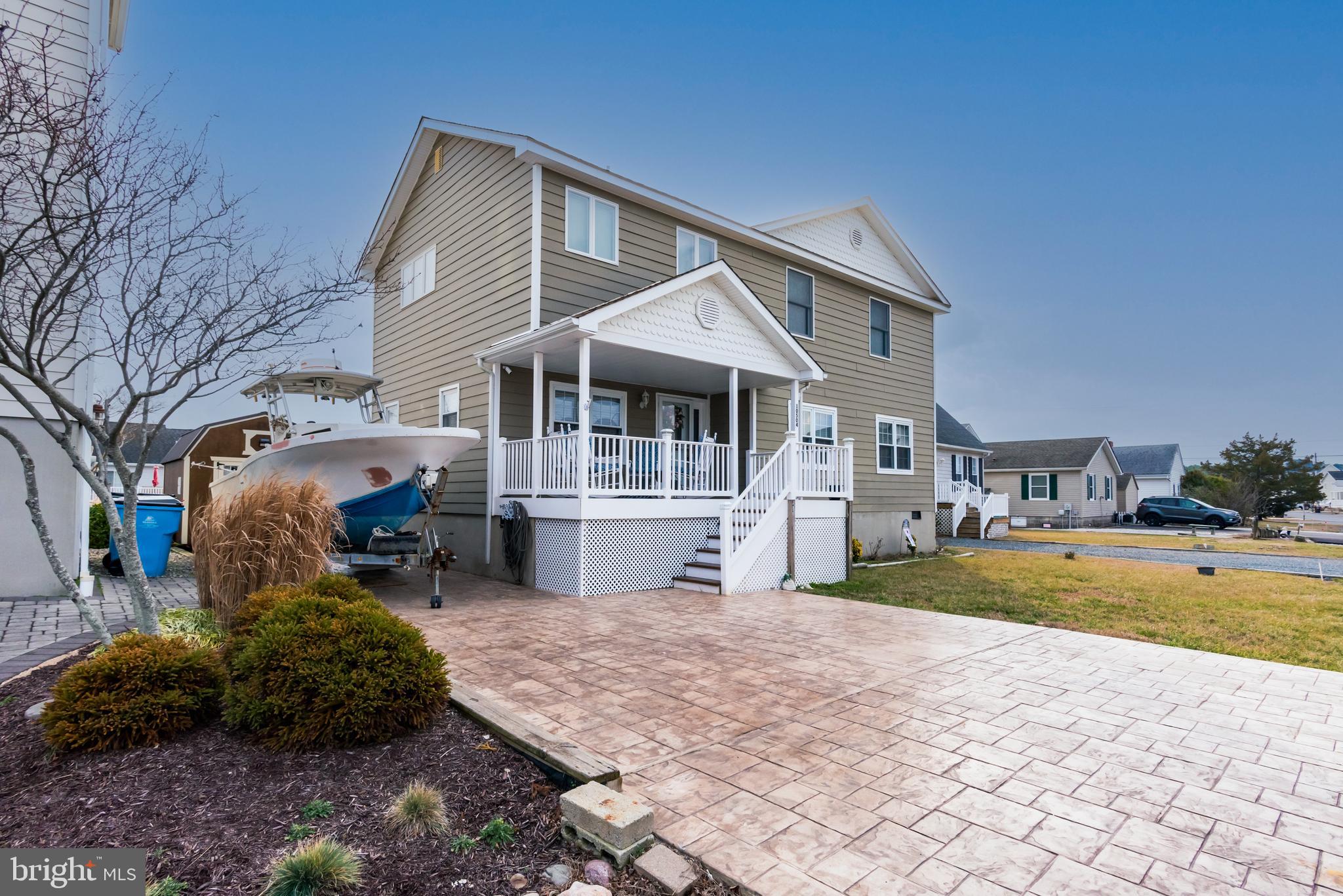 CAPE ISLE OF WIGHT - Residential