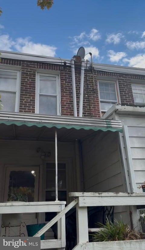 Townhouse For Sale - 6150 Gillespie Street<br/> PHILADELPHIA, PA 19135