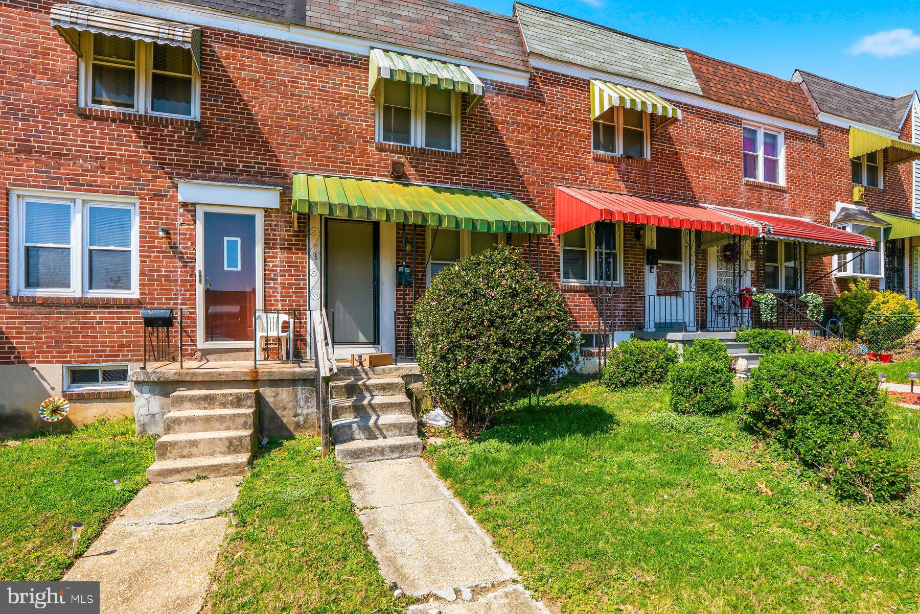 EDMONDSON VIILLAGE - Residential