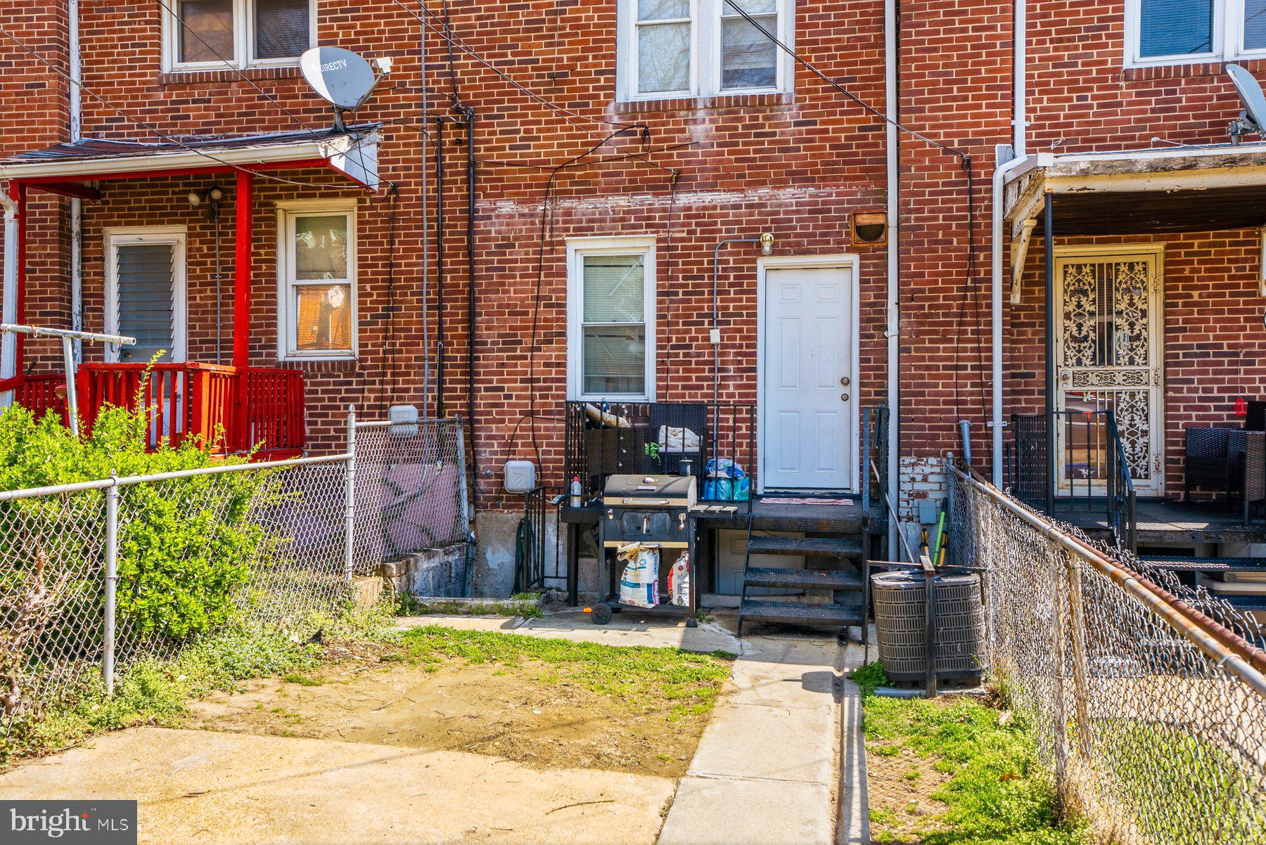 EDMONDSON VIILLAGE - Residential