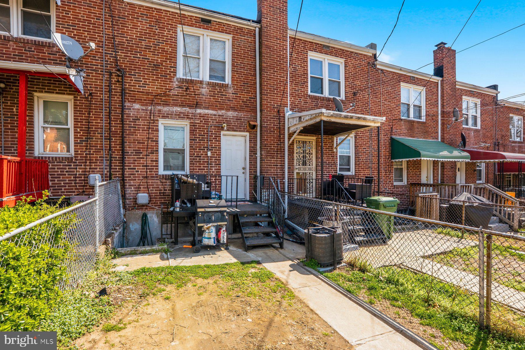 EDMONDSON VIILLAGE - Residential