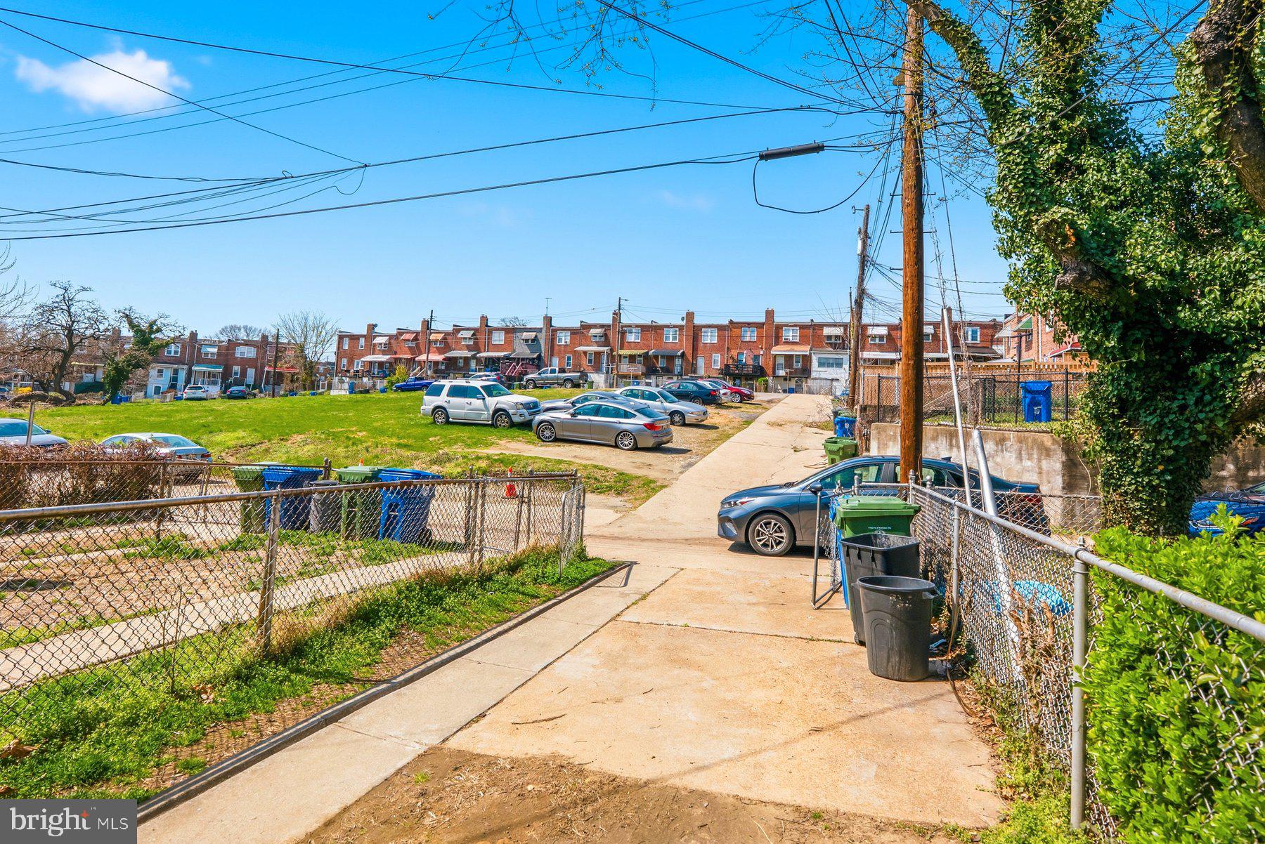 EDMONDSON VIILLAGE - Residential