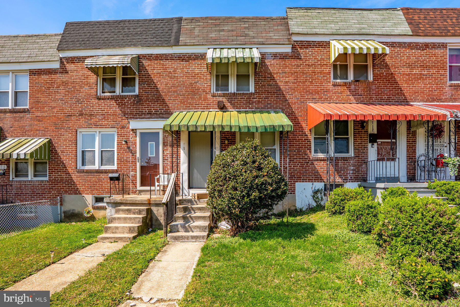 EDMONDSON VIILLAGE - Residential