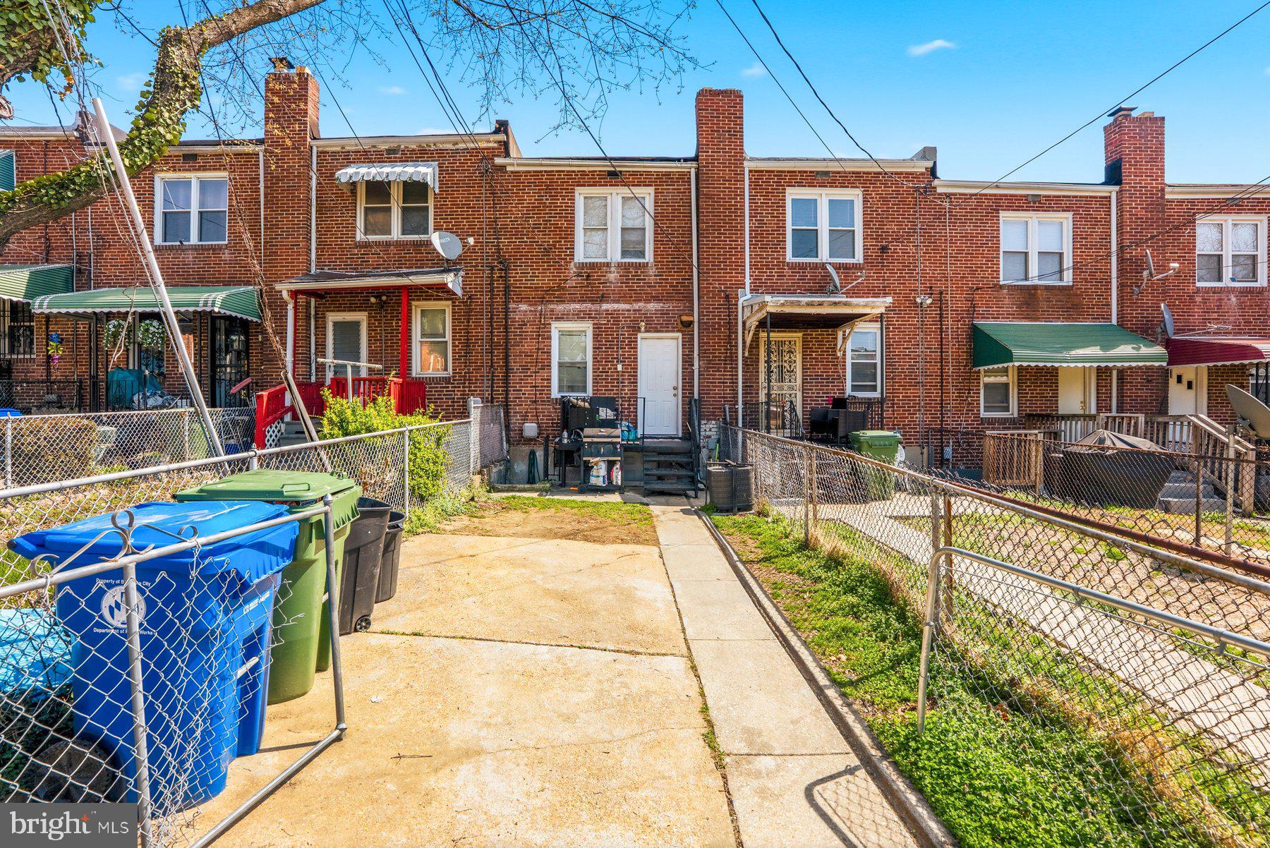 EDMONDSON VIILLAGE - Residential