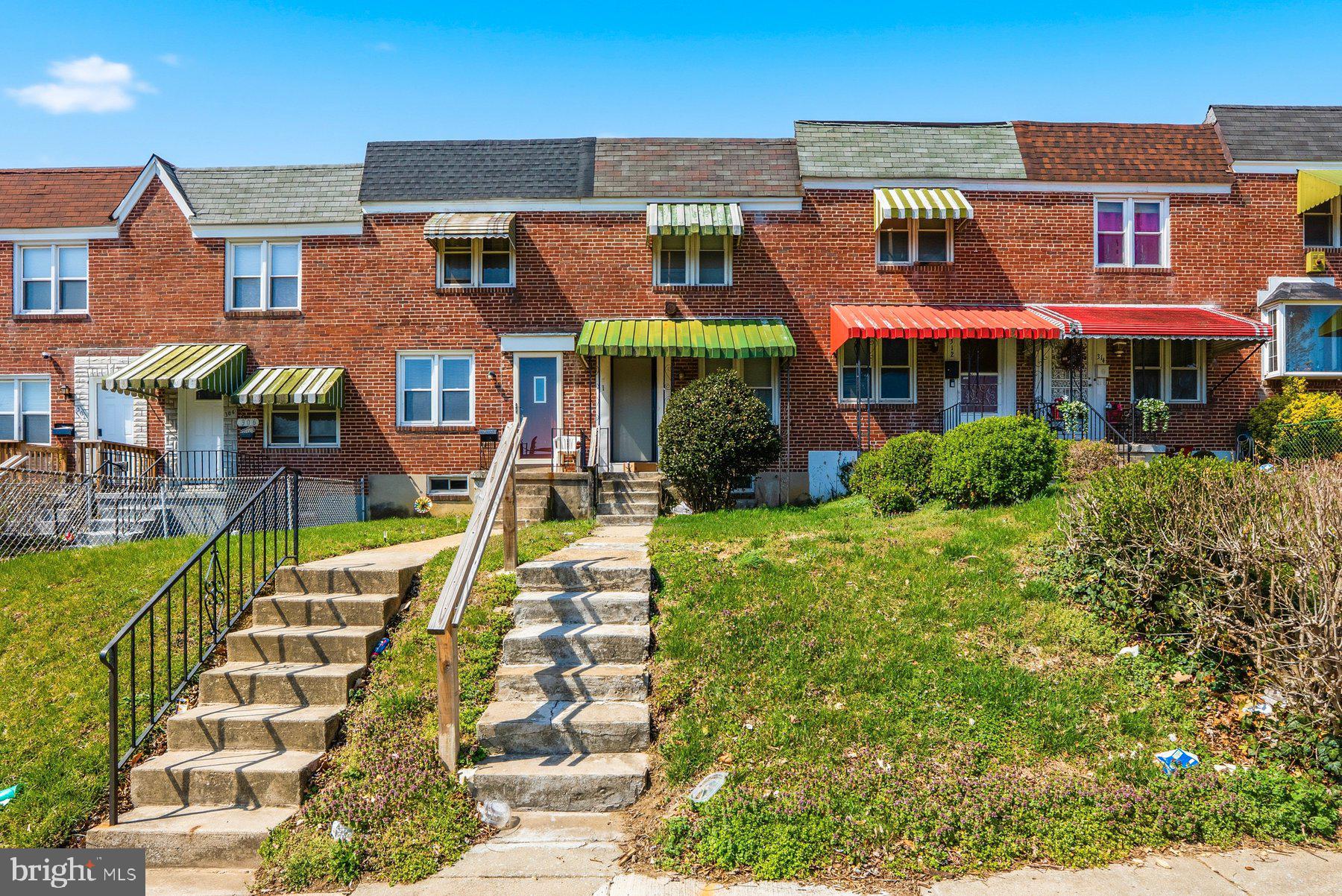 EDMONDSON VIILLAGE - Residential