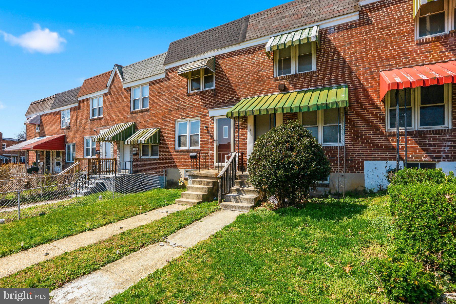 EDMONDSON VIILLAGE - Residential