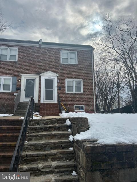 1102 CLAYTON ROAD WILMINGTON DE 19805