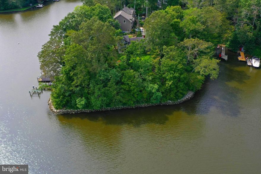 Rare Opportunity to Renovate or Rebuild on one of the Best Lots in Epping Forest ** This View has been called THE BEST Waterfront View that Epping Forest has to Offer! ** Available for the First Time in Over 65 Years ** Originally Built in 1939 with Contemporary Renovation in 2000 ** This .58 Acre Lot  is Elevated 60 ft above the Waterline which allows for Panoramic Water Views and make this a Prime Location to Build your Dream Home ** Stone 8 ft high Bulkhead on Approximately 400' of Shoreline Completed in 2012 ** Deep Water on Protected Saltworks Creek off of the Severn River with Waterviews on 3 Sides ** Pier with 2 Boat Lifts & Boathouse has a Separate Hanging Lift ** Potential for Private Beach or Entertainment Area at Shoreline ** Replacement needed for Septic System and Pier ** Exclusive Epping Forest Gated Community offers a Beach, Boat Ramp, Clubhouse and More ** Yearly Community Social Events include Bull & Oyster Roast, July 4th Fireworks, Labor & Memorial Day Festivities, Holiday Parties, Summer Camps ** Social Groups & Clubs include the Boat Club, Volleyball Leagues, Swim Team, Garden Club, Young Foresters Organization, Darts Club, and the Community Chapel ** Epping Forest is a Special Tax District ** Sold As Is ** Delayed Settlement Required
