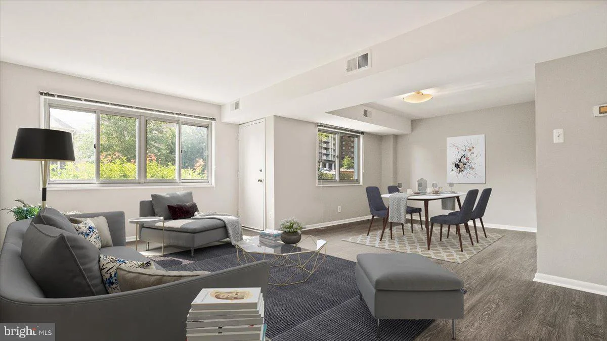 5340 Holmes Run Parkway Unit 100, Alexandria, VA 22304