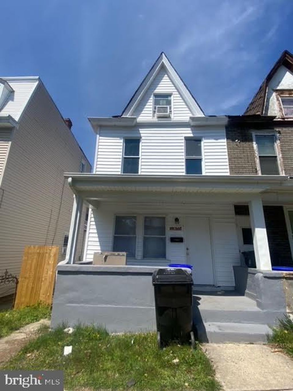 Photo of 1942 - A North Street, HARRISBURG, PA 17103 (MLS # PADA2058600)
