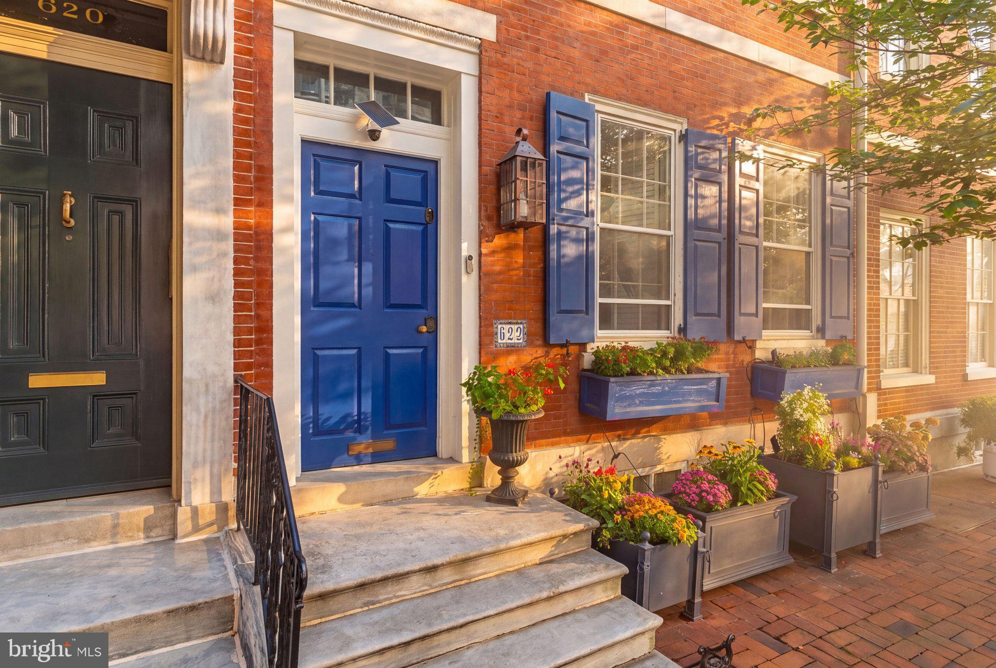 622 SPRUCE STREET