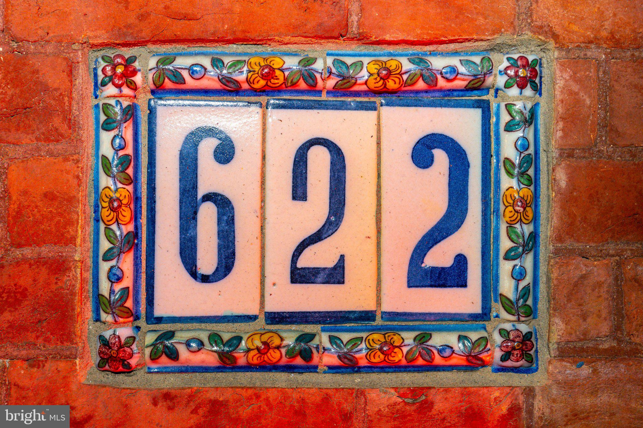 622 SPRUCE STREET
