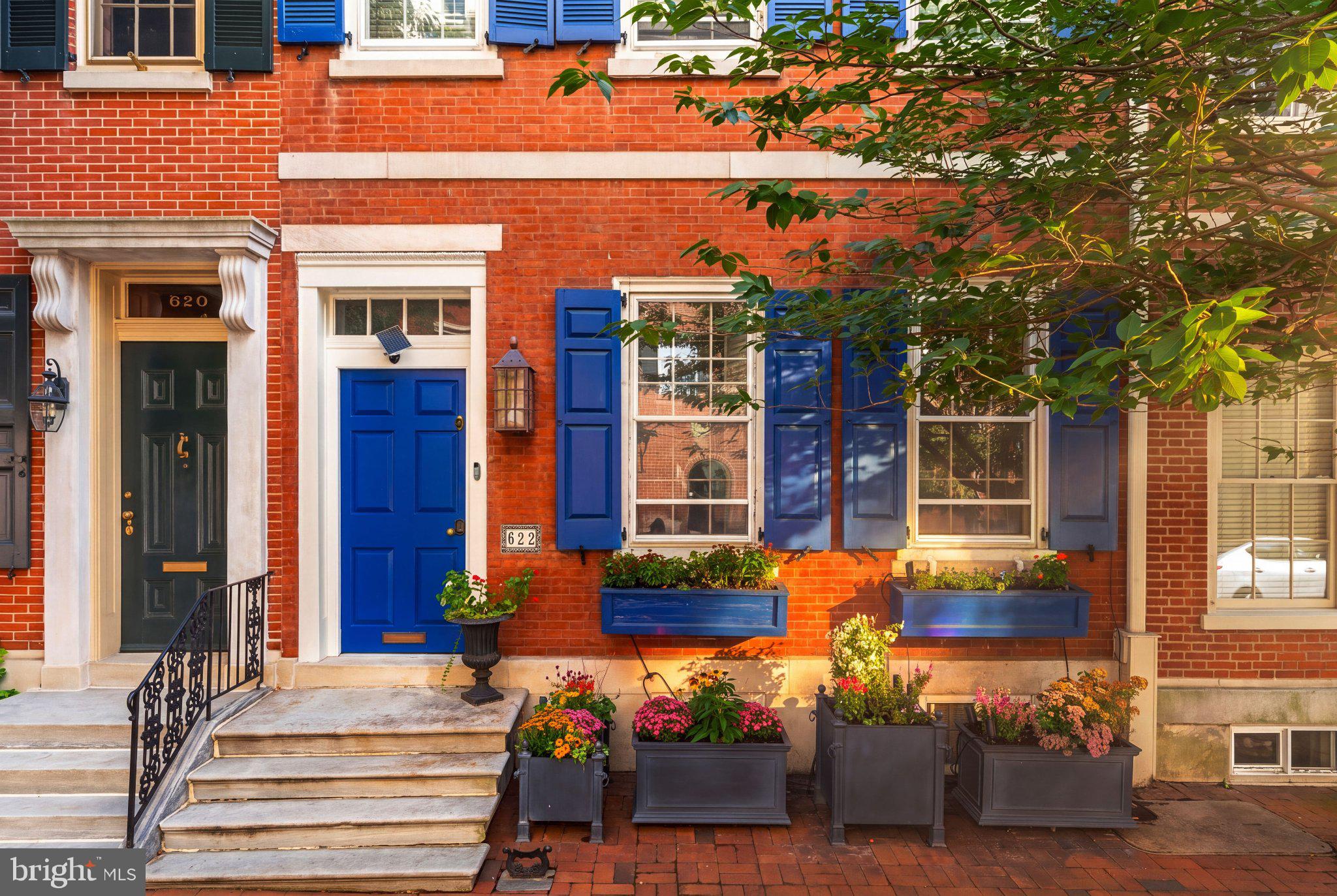 622 SPRUCE STREET