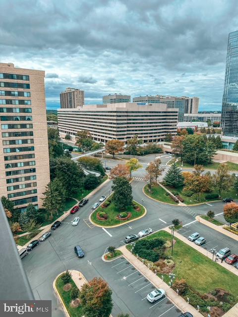 SKYLINE PLAZA - Residential Lease