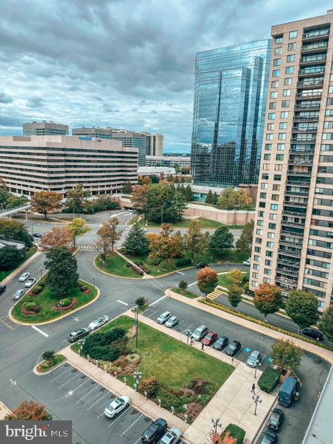 SKYLINE PLAZA - Residential Lease