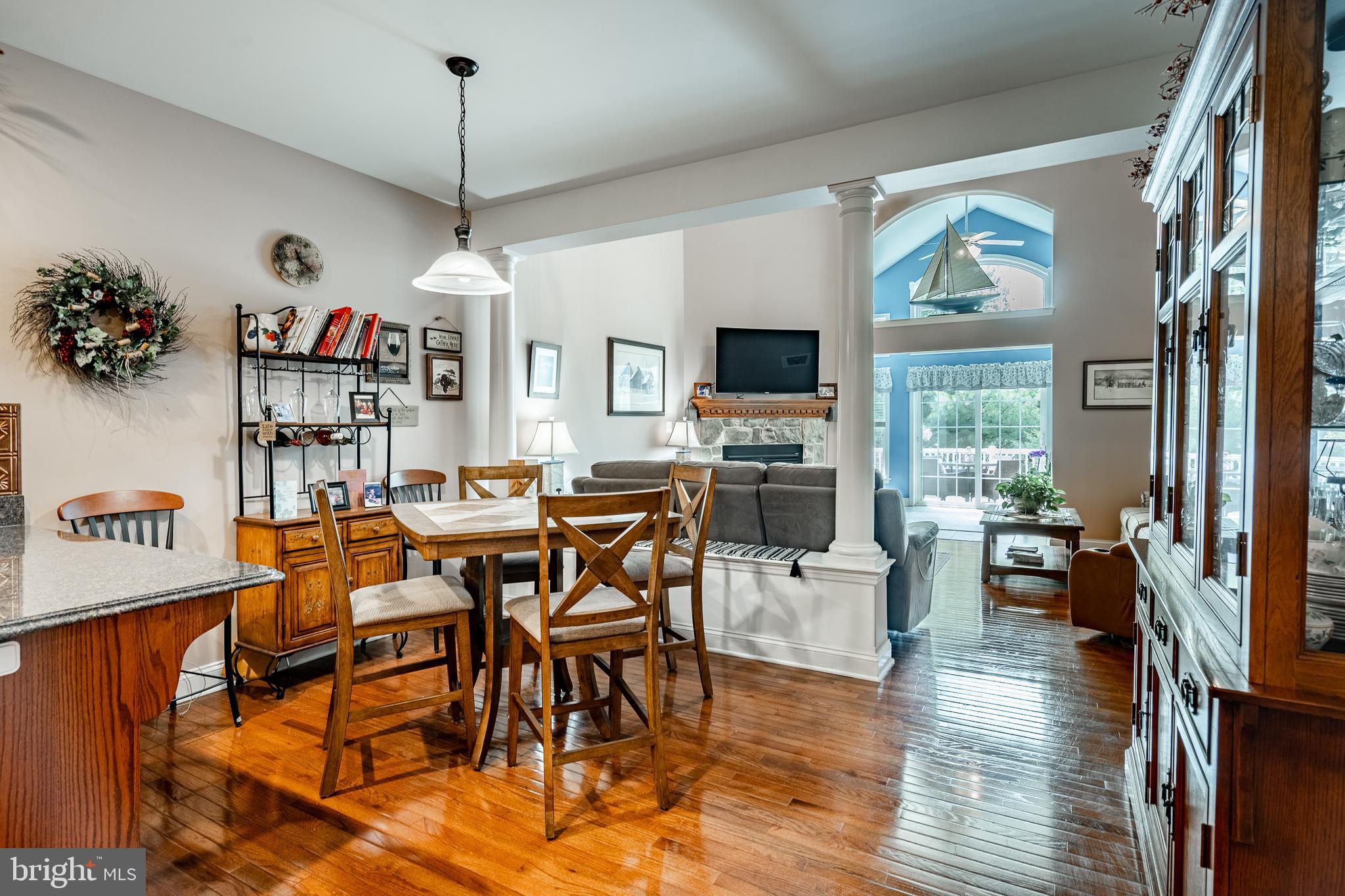 THE WOODS AT ROCK RAYMOND - Residential