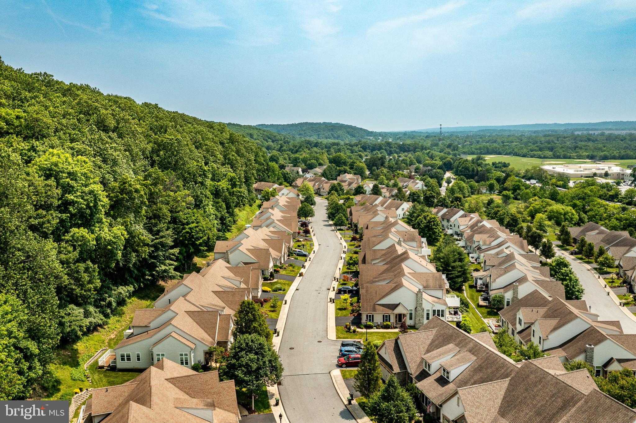 THE WOODS AT ROCK RAYMOND - Residential
