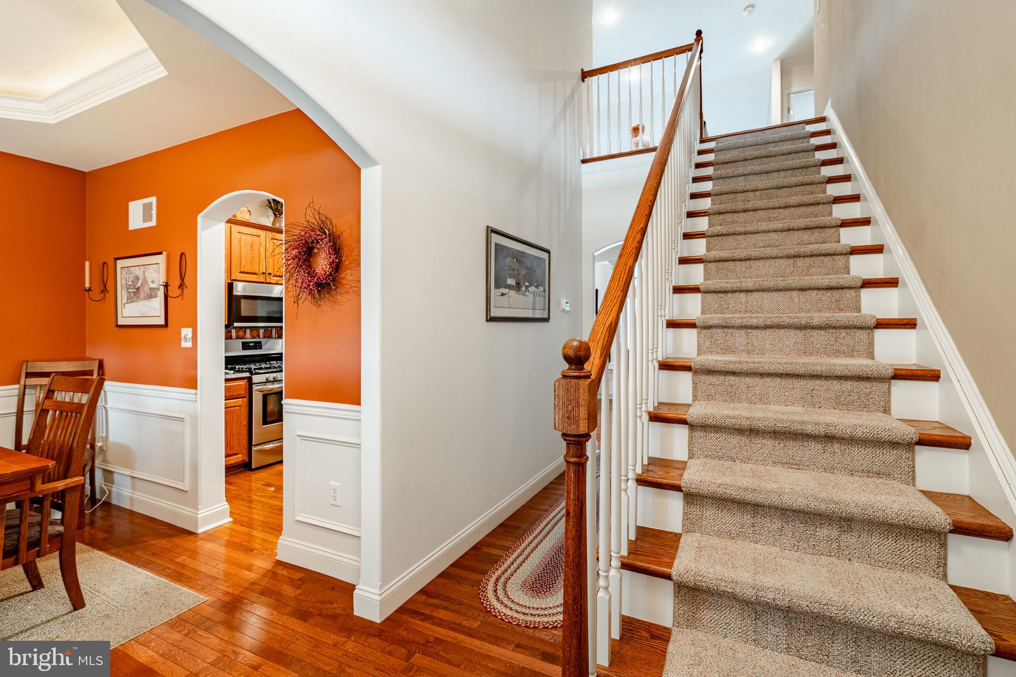 THE WOODS AT ROCK RAYMOND - Residential