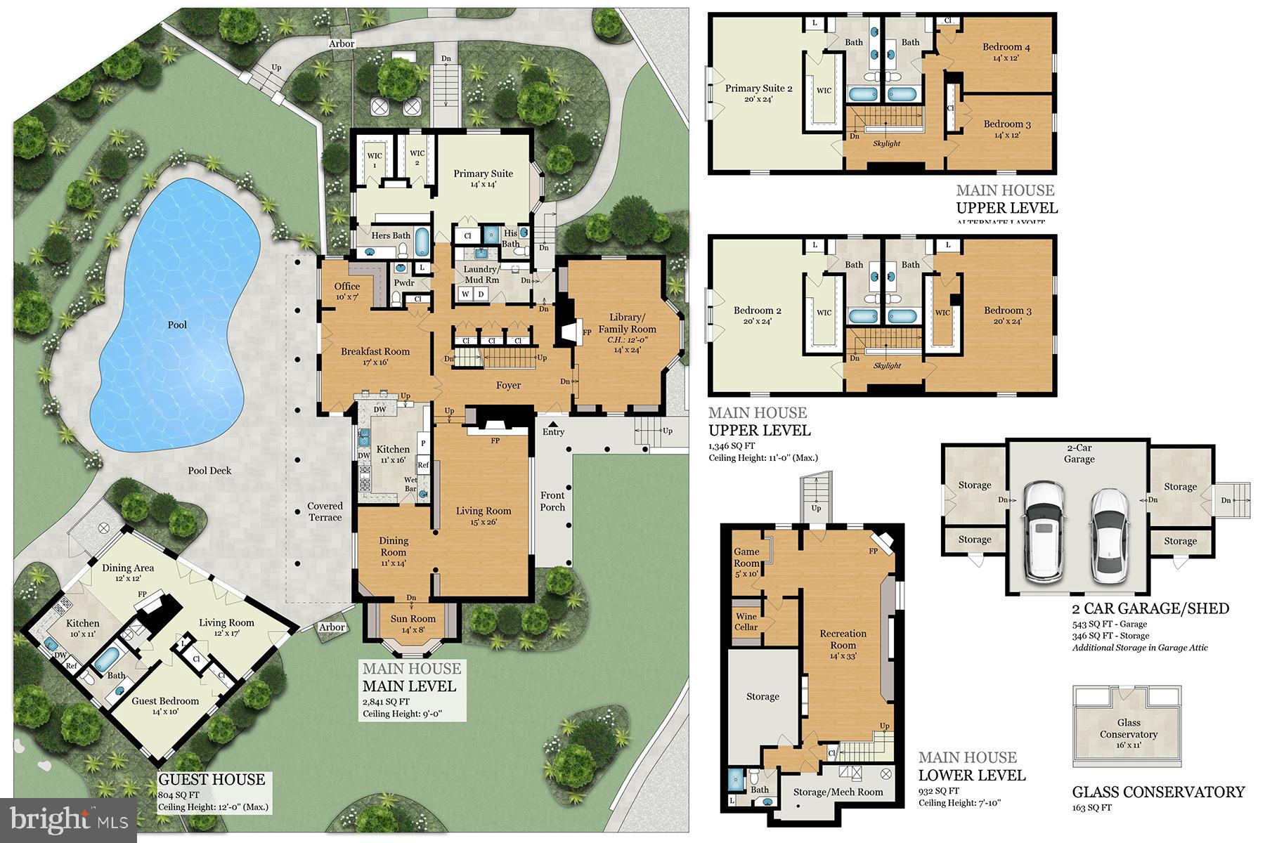 MANSION DRIVE - Residential