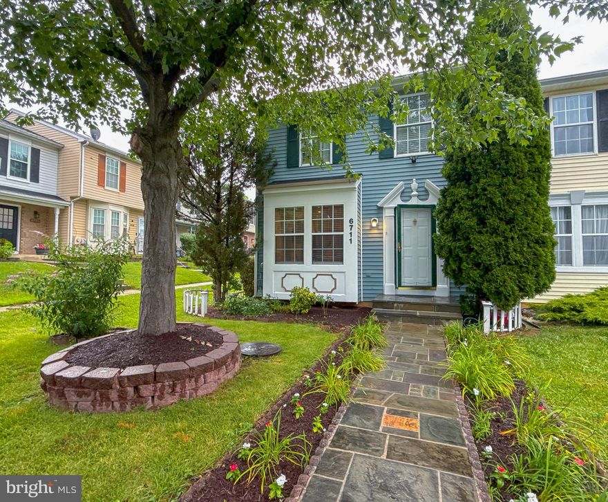 Lovely 3-bedroom, 2.5-bath end-unit townhome located in the desirable Robin Meadow community of Ballenger Creek—where you’ll enjoy no city taxes. This home features a private, fenced-in, maintenance-free patio with a shed for extra storage.

The kitchen boasts stainless steel appliances, granite countertops, and a matching backsplash, beautifully complemented by hardwood floors on the main level. The fully finished basement includes walkout stairs, a full bath, and a fourth bedroom—ideal for guests, extended family, or rental potential.

This home qualifies for a $17,500 grant money currently available — contact Grettell Delcid, Co-Listing Agent, for full details and eligibility information.
The property features a versatile finished room in the basement that can be used as a bedroom, home office, gym, or flex space — whatever best suits your needs.Excellent location near major commuter routes such as I-270 and I-70. Conveniently close to shopping centers, restaurants, and cinemas, with easy access to Francis Scott Key Mall and Historic Downtown Frederick. Nearby schools include Tuscarora Elementary, Ballenger Creek Middle, and Tuscarora High—offering great educational options.

Enjoy the convenience of suburban living with everything you need just minutes away. While the home may benefit from a few cosmetic updates, it’s move-in ready. Don’t miss out—this gem won’t last long!
The property is currently tenant-occupied, and the tenants are on a month-to-month lease.